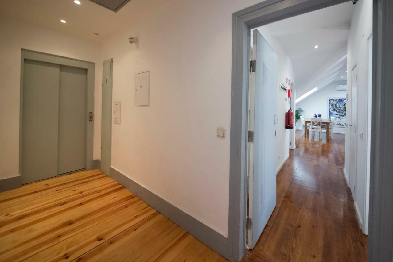 A Captivating Close To River Tagus In Lejlighed Lisboa