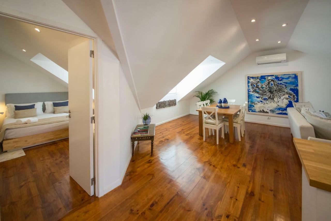 A Captivating Close To River Tagus In Lejlighed Lisboa